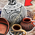 Learn Pit Firing Techniques in Pottery Classes in Sacramento, California