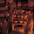 Renting a Pottery Studio with Kilns in Sacramento, California