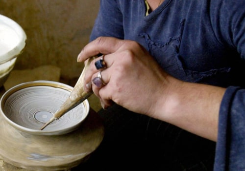 Exploring the World of Pottery and Ceramics in Sacramento, California: A Guide for Beginners