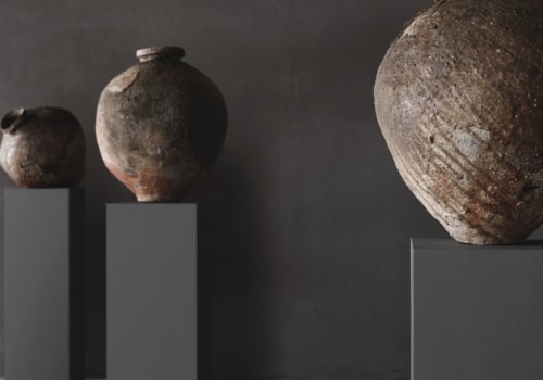 Exploring Ceramics and Pottery in Sacramento, California