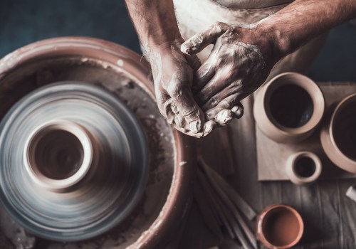 Discover The Rich History Of Pottery Making In Sacramento, California