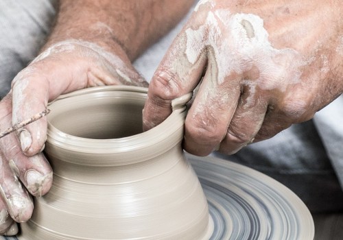 Where to Find Ceramics and Pottery Tutorials in Sacramento, California