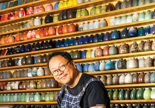 Where to Find the Finest Pottery Stores in Sacramento, California