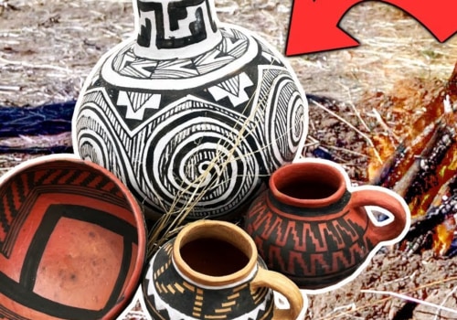 Learn Pit Firing Techniques in Pottery Classes in Sacramento, California