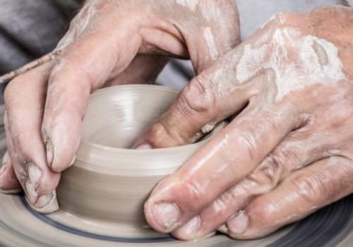 Pottery Classes in Sacramento, California: Learn Wheel Throwing and More