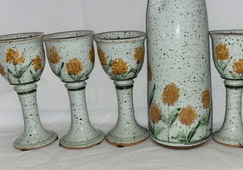Where to Find the Best Pottery Stores in Sacramento, California